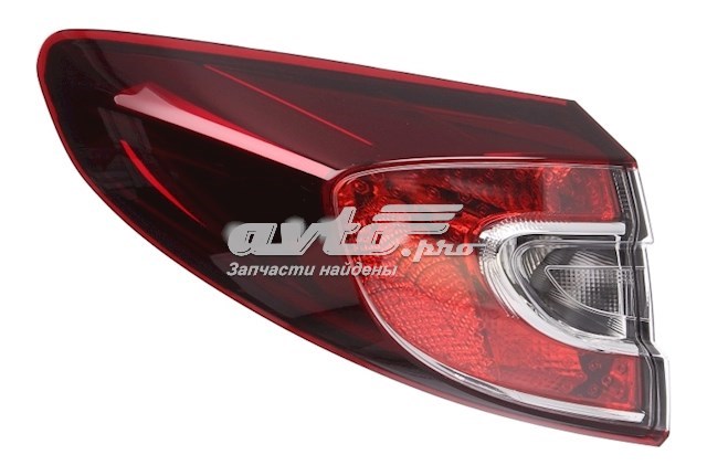 Задня ліва зовнішня фара Depo/Loro/Abakus 5511990LUE ціна, від 58.71 USD