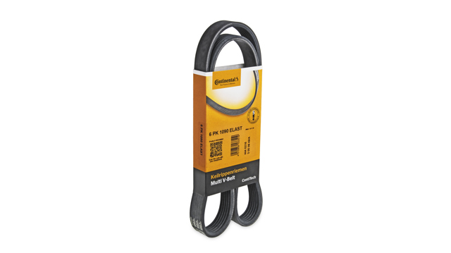 Клиновий ремінь Continental/Siemens 6PK1090ELAST ціна, від 13.19 USD