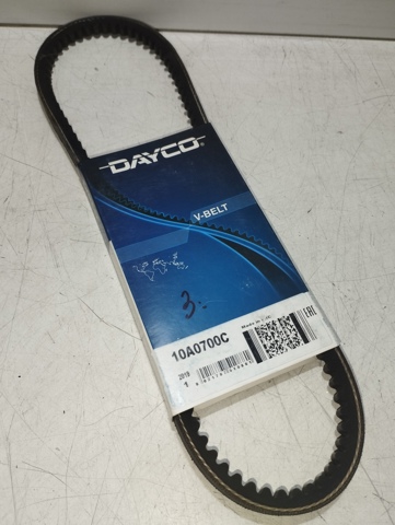 Ремінь генератора 10A0700C Dayco
