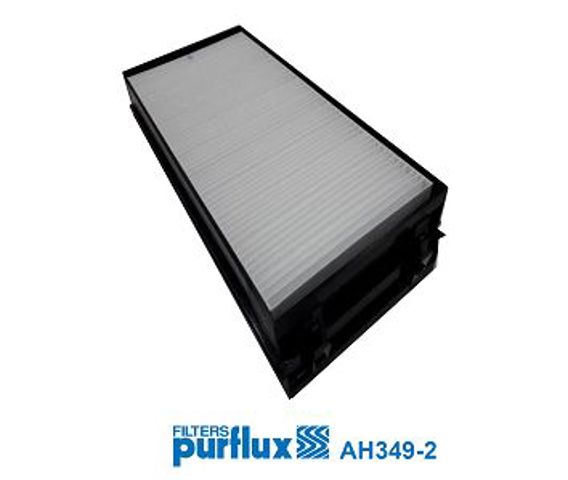 Фільтр повітряний обігрівача Purflux AH3492 ціна, від 18.59 USD
