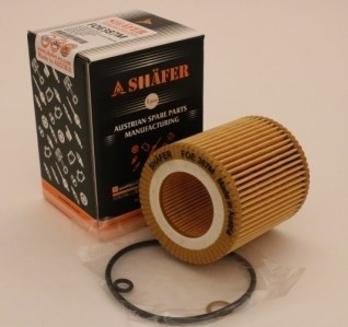 Купити FOE387M Shafer Фільтр очищення масла відцентровий