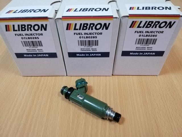 01LB0285 Libron Форсунка вприску палива