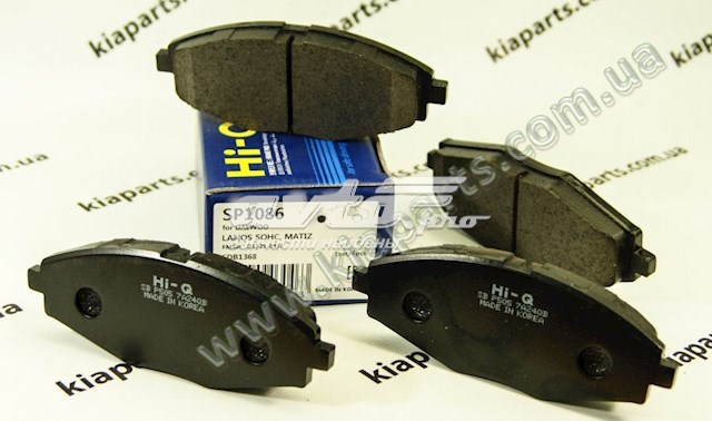 587323S000 Hyundai/Kia Шланг гальмівний передній, правий
