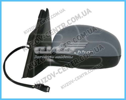 FP6408M06 FPS Корпус дзеркала заднього виду, правий