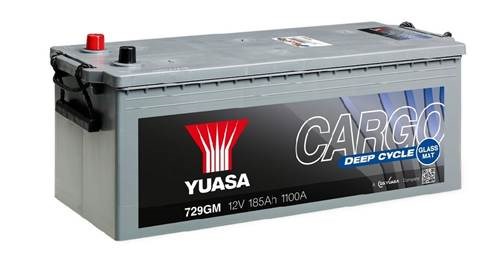 YBX5625 Yuasa акумуляторна батарея, акб