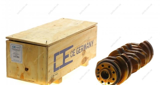 Колінвал 010300651002 OE Germany