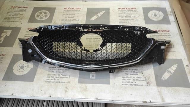 Решітка радіатора KB8B50710J Mazda