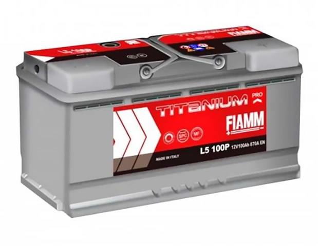 Купити Акумулятор Fiamm 100 А/г (7905160)