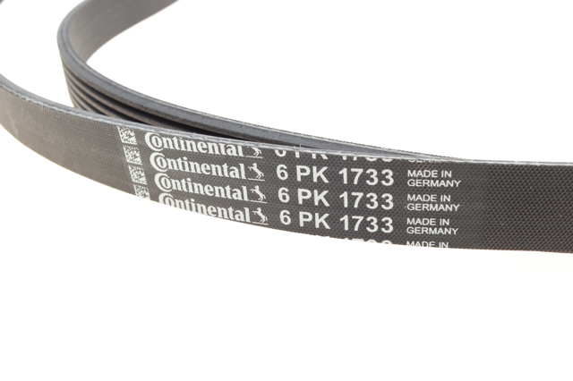 Купити 6PK1733WP3 Continental/Siemens Ремінь приводний, агрегатів, комплект