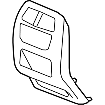 83416TG7A01ZA Honda 