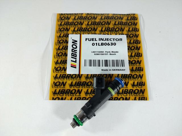 Форсунка паливна Libron 01LB0630 ціна, від 16.67 USD