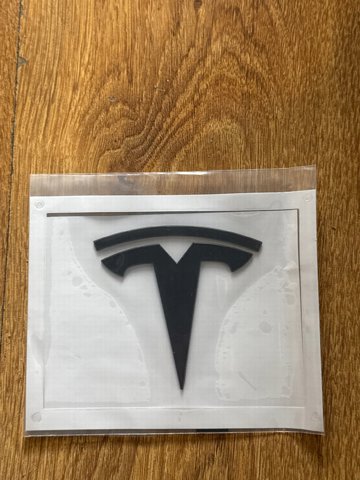 Орнамент і декоративні написи Tesla 149494900A