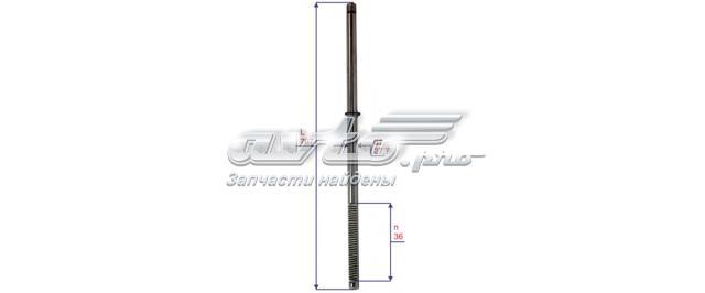 AU9211C AGR Вал/шток рульової рейки