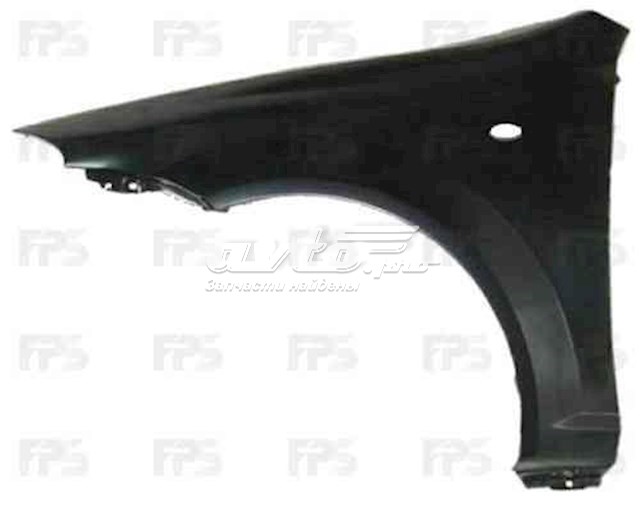 Крило переднє праве FPS FP1705312 ціна, від 43.10 USD