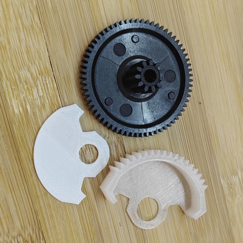 RK63061027 Vitautoplast Ремкомплект дросельної заслінки