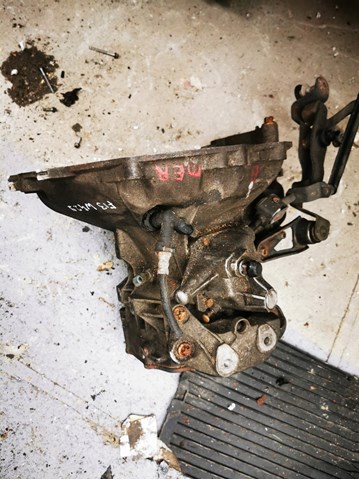 Коробка передач F13W429 Opel