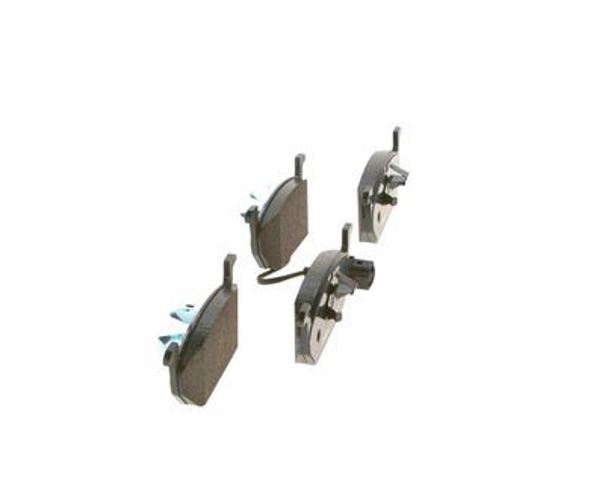 Передні тормозні колодки 986494721 Bosch