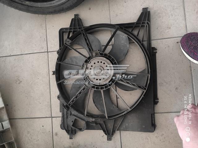 8200293391 Renault (RVI) Електровентилятор радіатора