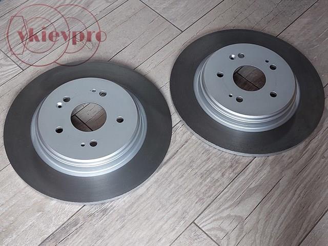 Купити 42510TZ3A51 Honda Диск заднього гальма