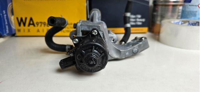 Клапан EGR Toyota 2562025020 ціна, від 55.43 USD