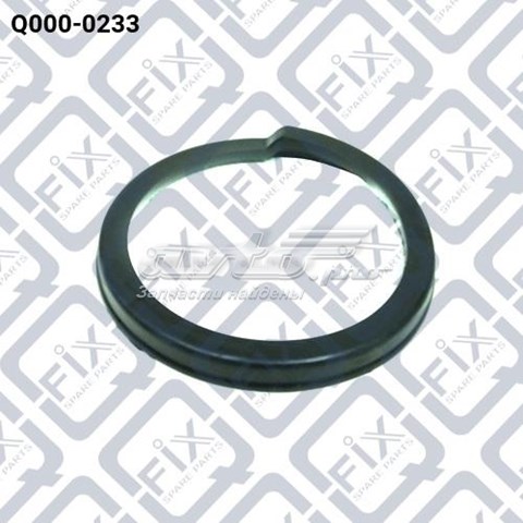 Проставка (гумове кільце) пружини задньої, нижня Q0000233 Q-fix