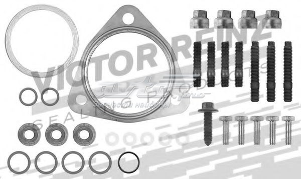 Прокладка турбіни, монтажний комплект VICTOR REINZ 041023001