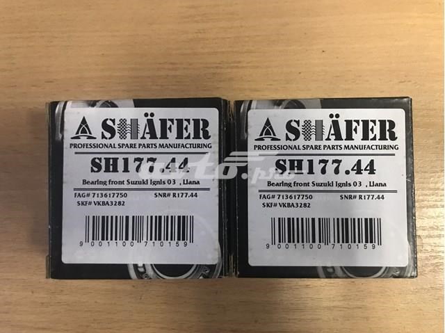 Підшипник маточини Shafer SH17744