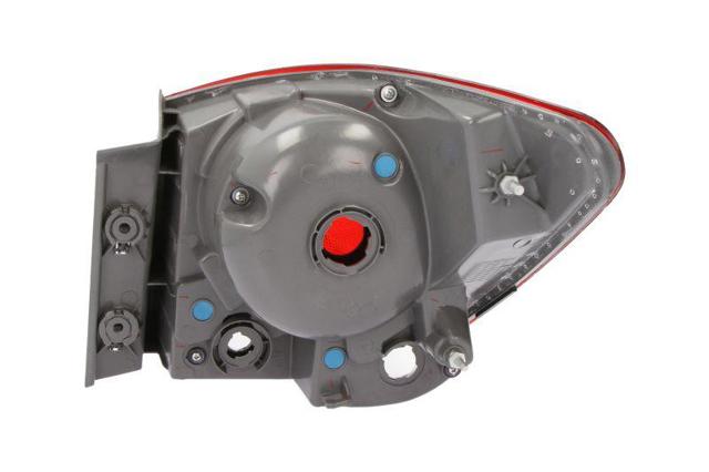 Задня ліва зовнішня фара Depo/Loro/Abakus 2351908LUE ціна, від 89.57 USD