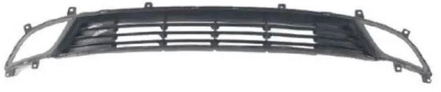 Решітка переднього бампера, центральна FPS FP4054910 ціна, від 46.66 USD