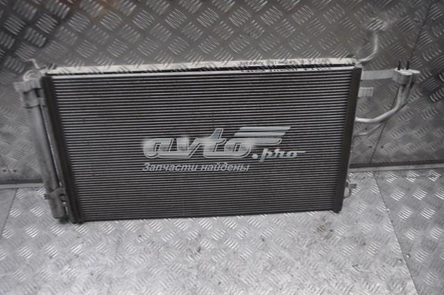 Радіатор кондиціонера 976063S161 Hyundai/Kia