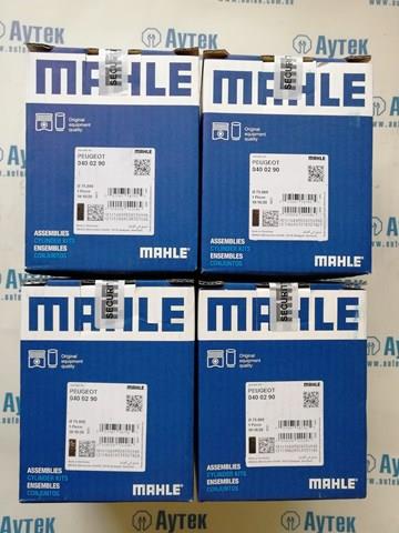 Комплект поршневий (поршень + гільза) Mahle Original 0400290