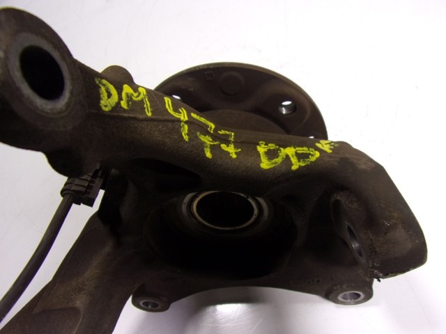 Цапфа поворотного кулака Renault (RVI) 8200881829