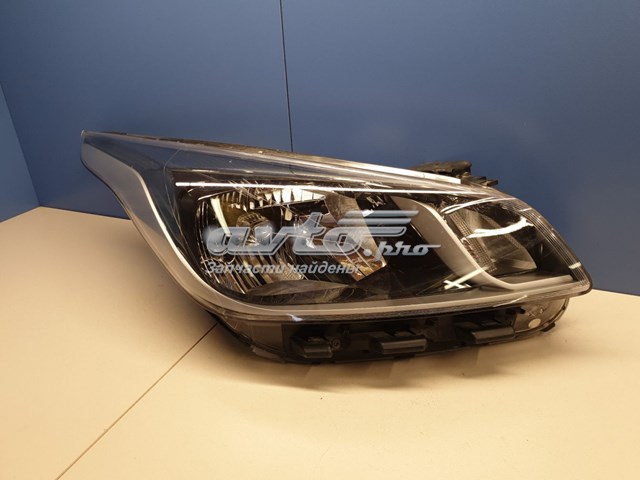 Купити 92102H0010 Hyundai/Kia Права блок фара