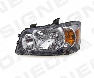 Фари Signeda ZTY1136NL ціна, від 126.69 USD