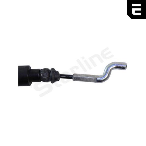 Трос ручного гальма задній, правий/лівий Starline LABR0769 ціна, від 7.35 USD