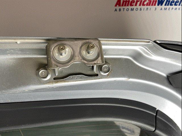 Купити 60809AN01A9P Subaru Задня ляда
