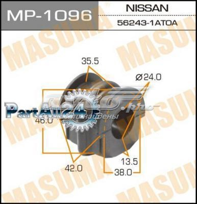 Втулка стабілізатора заднього MP1096 Masuma