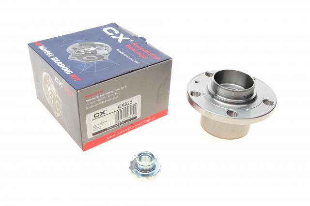 Маточина колеса передня CX/Complex CX822 ціна, від 31.29 USD