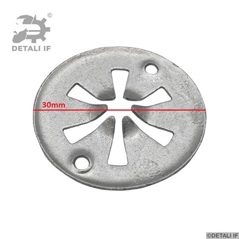 Шайба пружинна DF17018 Detali IF