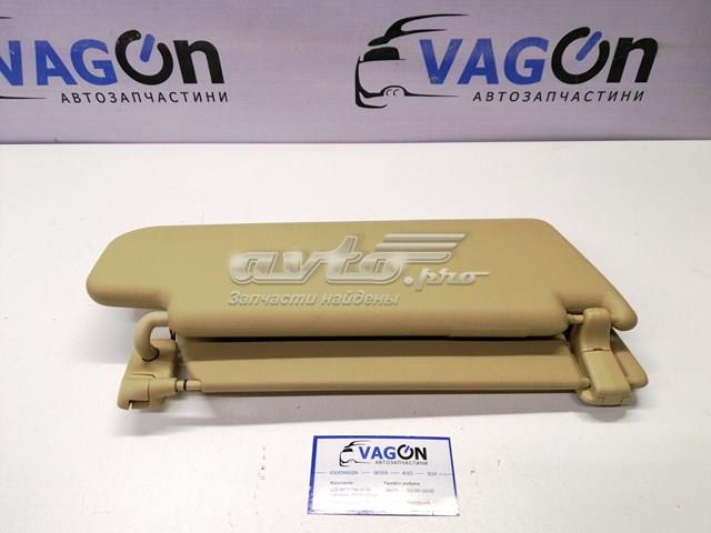 3C0857551G VAG Козирок протисонячний