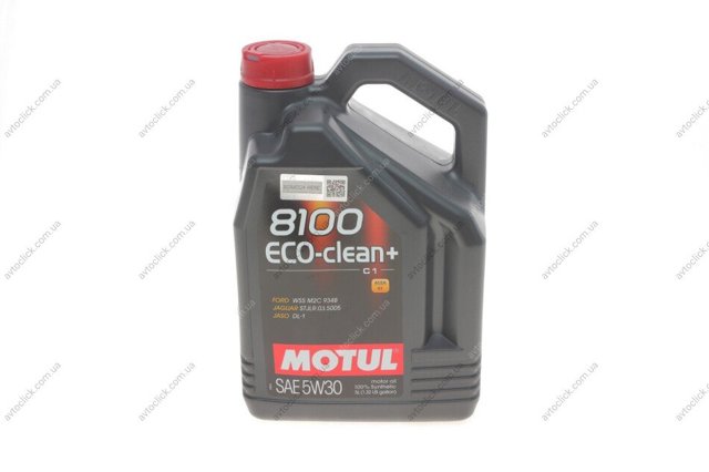 842551 Motul Масло двигуна