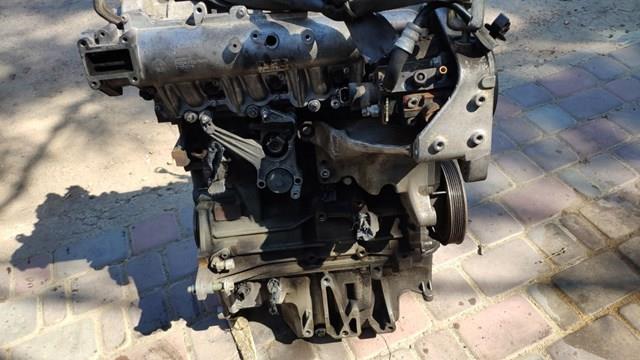 Двигун у зборі General Motors Z19DTH