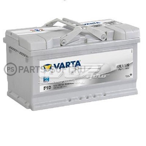 Купити Акумулятор Varta 85 А/г (585400080)