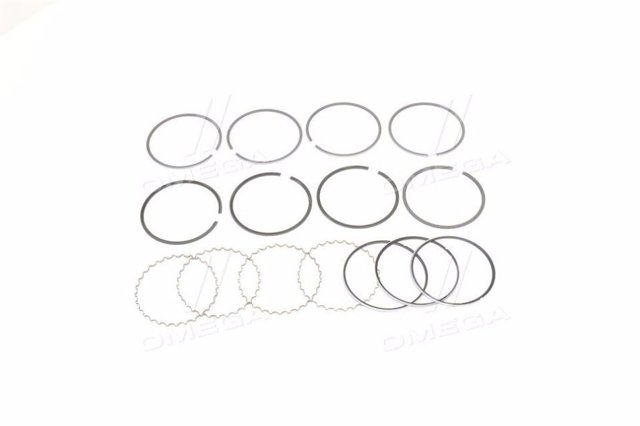 HCIC002S Parts-Mall Кільця поршневі комплект на мотор, STD.