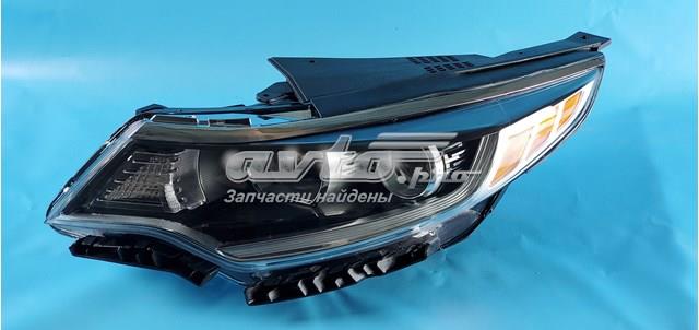 92101D4140 Hyundai/Kia Фара дальнього світла в зборі