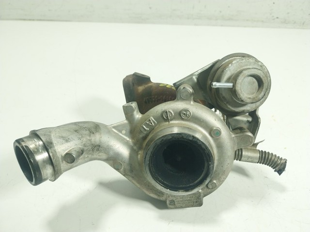 5802122184 Fiat/Alfa/Lancia Турбонаддув