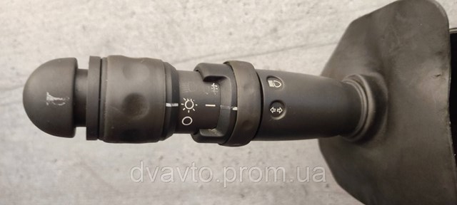 Перемикач підрульовий, в зборі Iveco 69500207