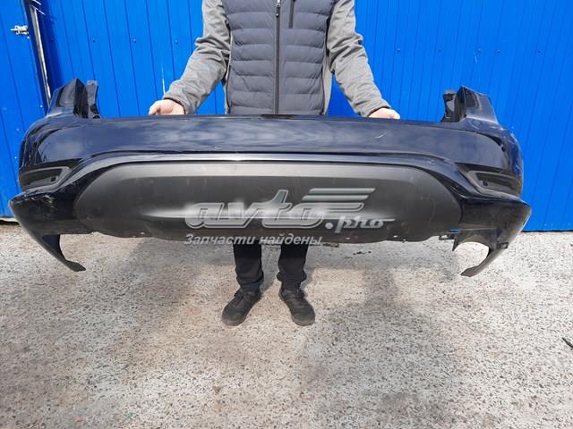 Купити 850229NC0H Nissan/Infiniti Задній бампер