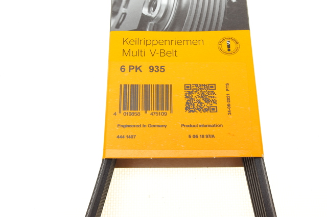 Купити 6PK935 Continental/Siemens Ремінь генератора