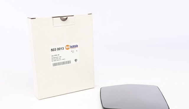 Скло дзеркала заднього виду, лівого Autotechteile 5030013